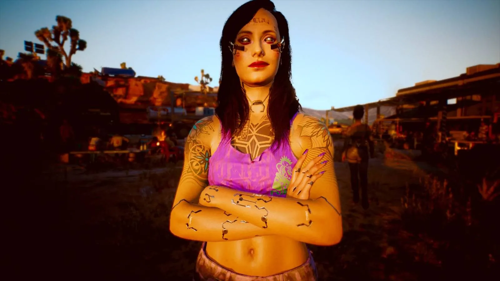 Calling On RPG Developers: Please Let Me Back Into The Character Creator