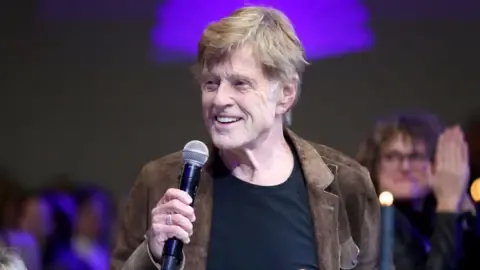 Robert Redford: The Enthralling Performer Whose Aura Lit Up Tinseltown