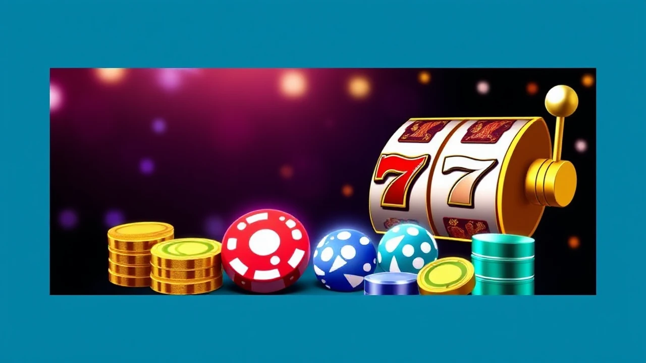 Mastering the Art of Responsible Online Casino Slot Gaming: A Guide for Players